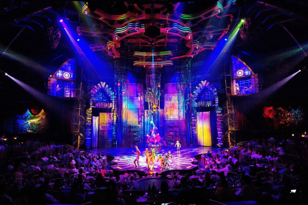 Cirque Du Soleil : JOYÁ