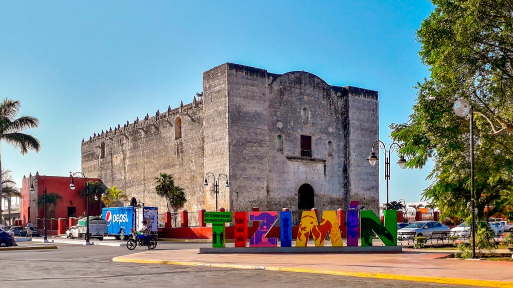 Visita Tizimin; la Ciudad de Reyes.