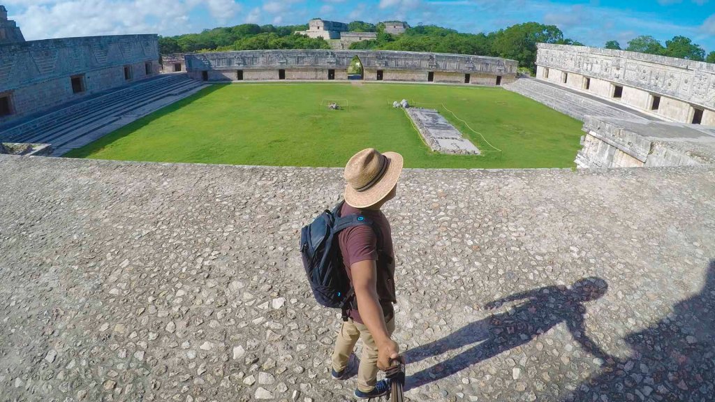 El Mundo Maya de Yucatán: La Ruta&nbsp;Puuc