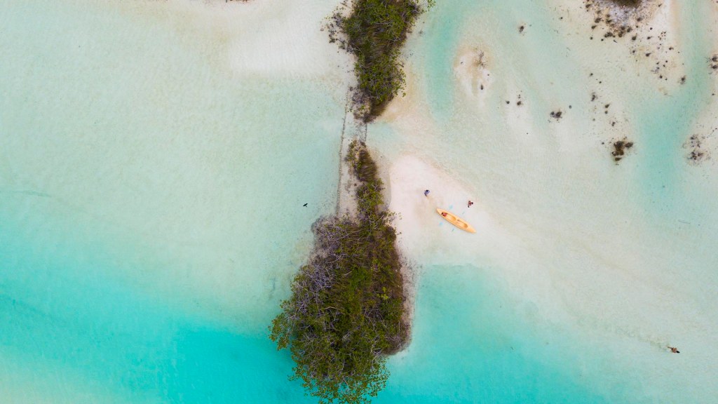 5 Cosas que quizás no sabías de&nbsp;Bacalar.