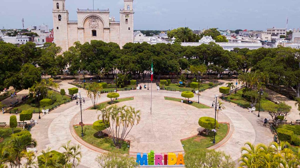 Razones por las que los viajeros amamos Mérida,&nbsp;Yucatán