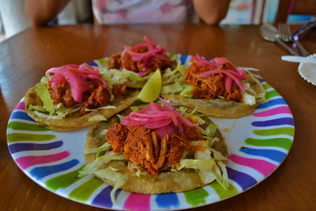 Comida Yucateca - Yucatan - Valladolid - Mexico