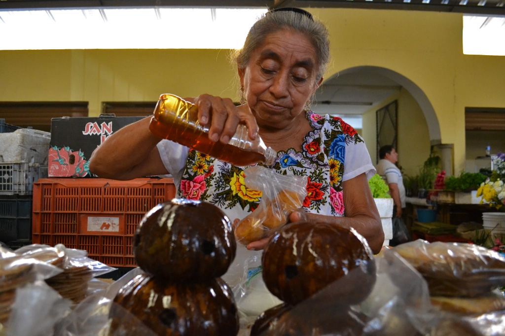 Dulce de Calabaza - Mexico - Valladolid - PptoTravel