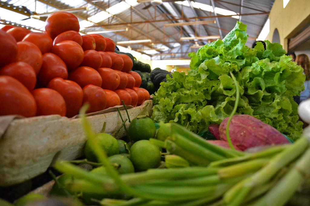Mercado Local - Valladolid - Yucatan - PptoTravel