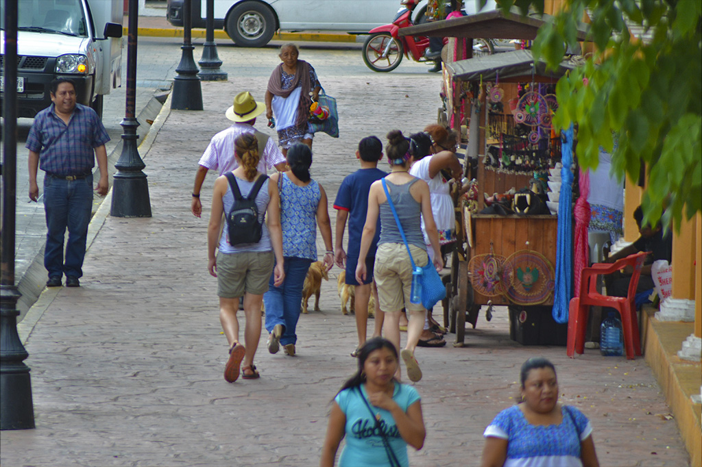 Valladolid Yucatan - Mexico - Pueblo Magico - PptoTravel