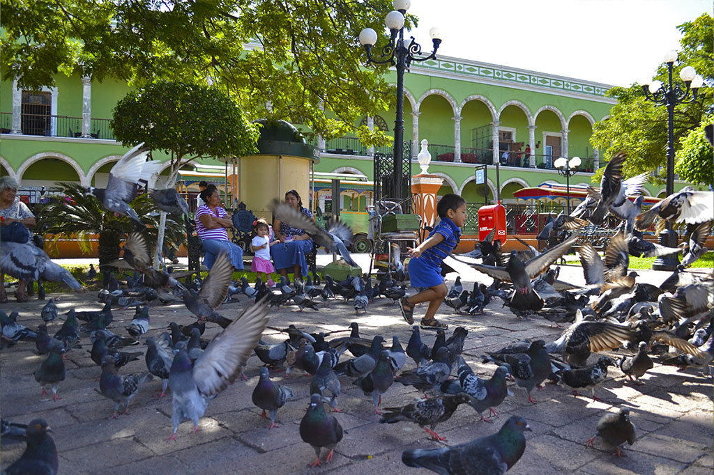 Campeche - PptoTravel - Mexico - Viaje