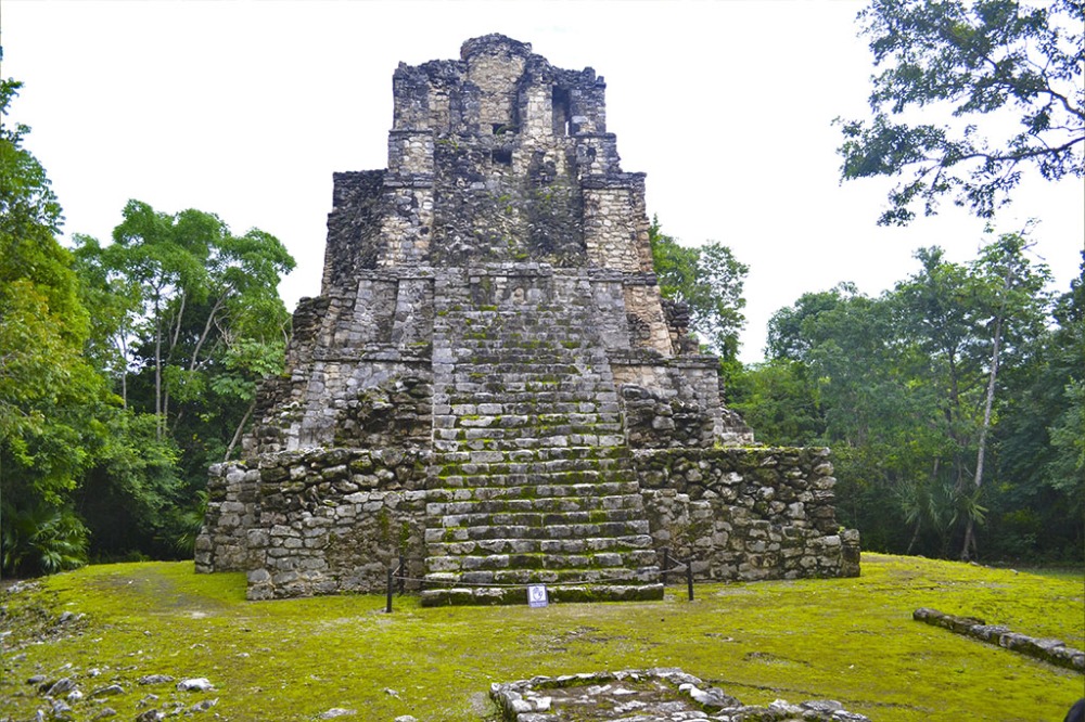Cultura Maya - Tulum - Mexico - PptoTravel