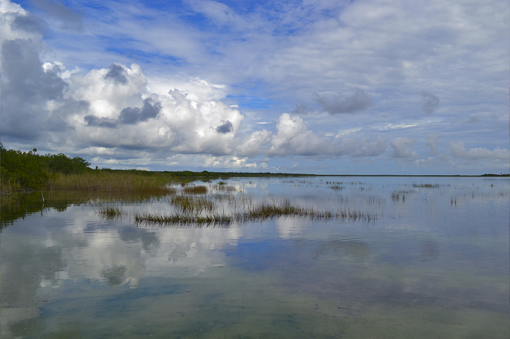 Tulum - Laguna Muyil - Riviera Maya - PptoTravel
