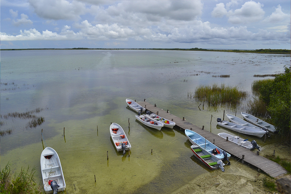 Tulum - Riviera Maya - Muyil - PptoTravel