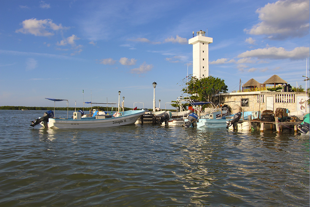 PptoTravel - Mexico - Yucatan - Rio Lagartos