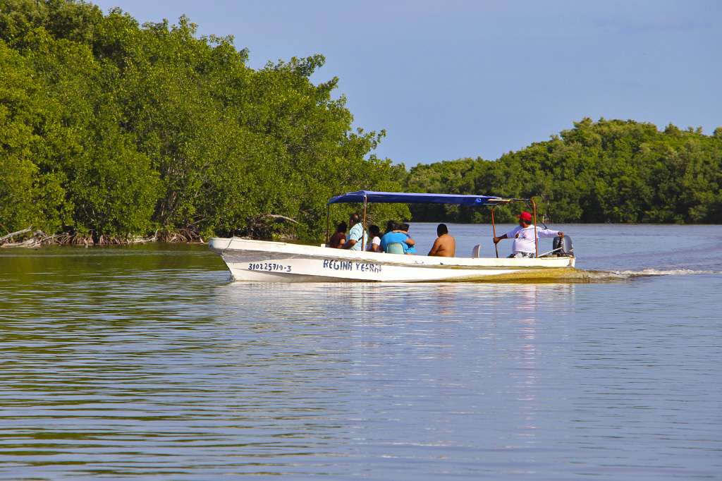 Yucatan - Rio Lagartos - PptoTravel - San Felipe