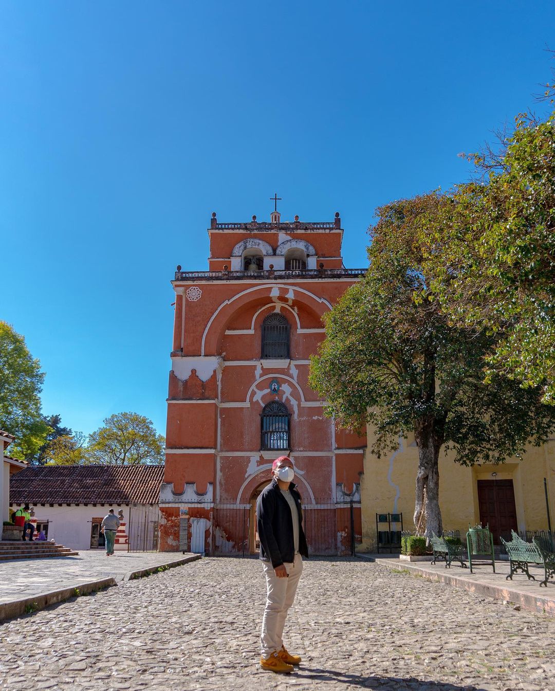Arco del Carmen - San Cristobal de las Casas - Mexico - Chiapas