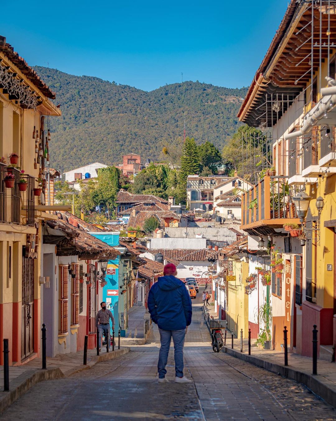 PptoTravel - San Cristobal de las Casas - Mexico - Chiapas