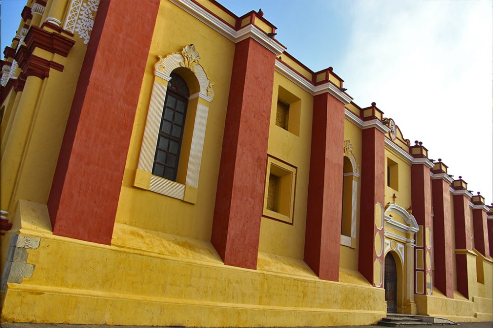 San Cristóbal de las Casas - Chiapas - Mexico - Pueblo Magico