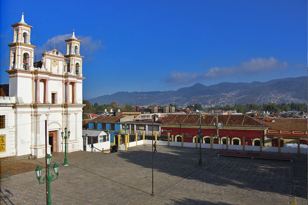 San Cristobal de las Casas - Mexico - PptoTravel - Pueblo Magico