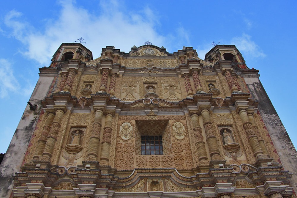 Santo Domingo - San Cristobal de las Casas - Mexico - Chiapas