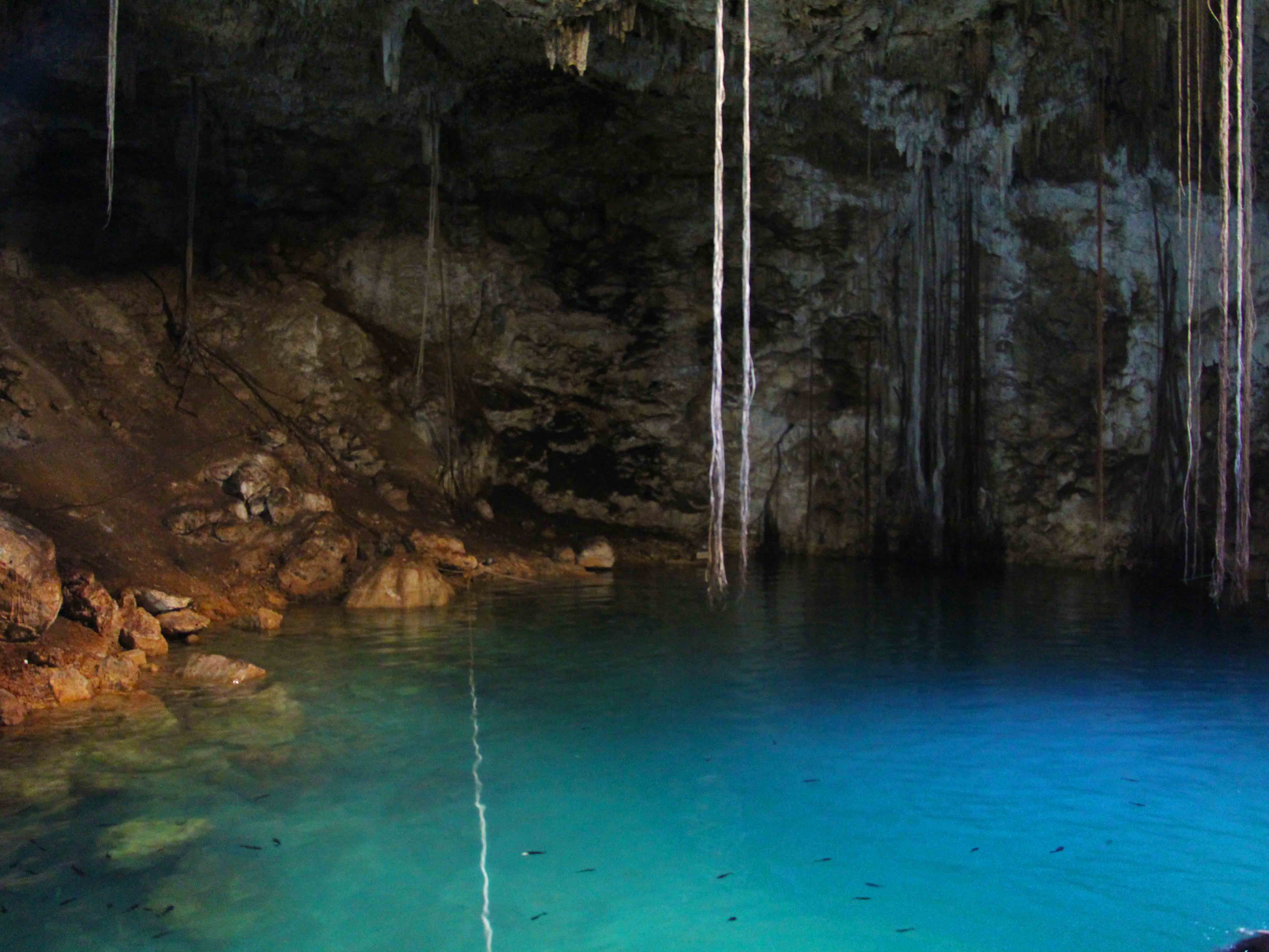 Cenotes X'keken y Samula en Valladolid, Yucatán