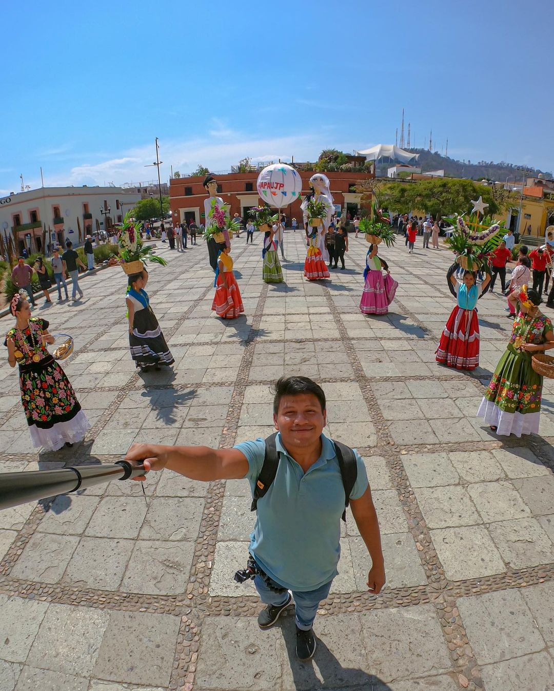 Oaxaca - Mexico - PptoTravel - Guelaguetza
