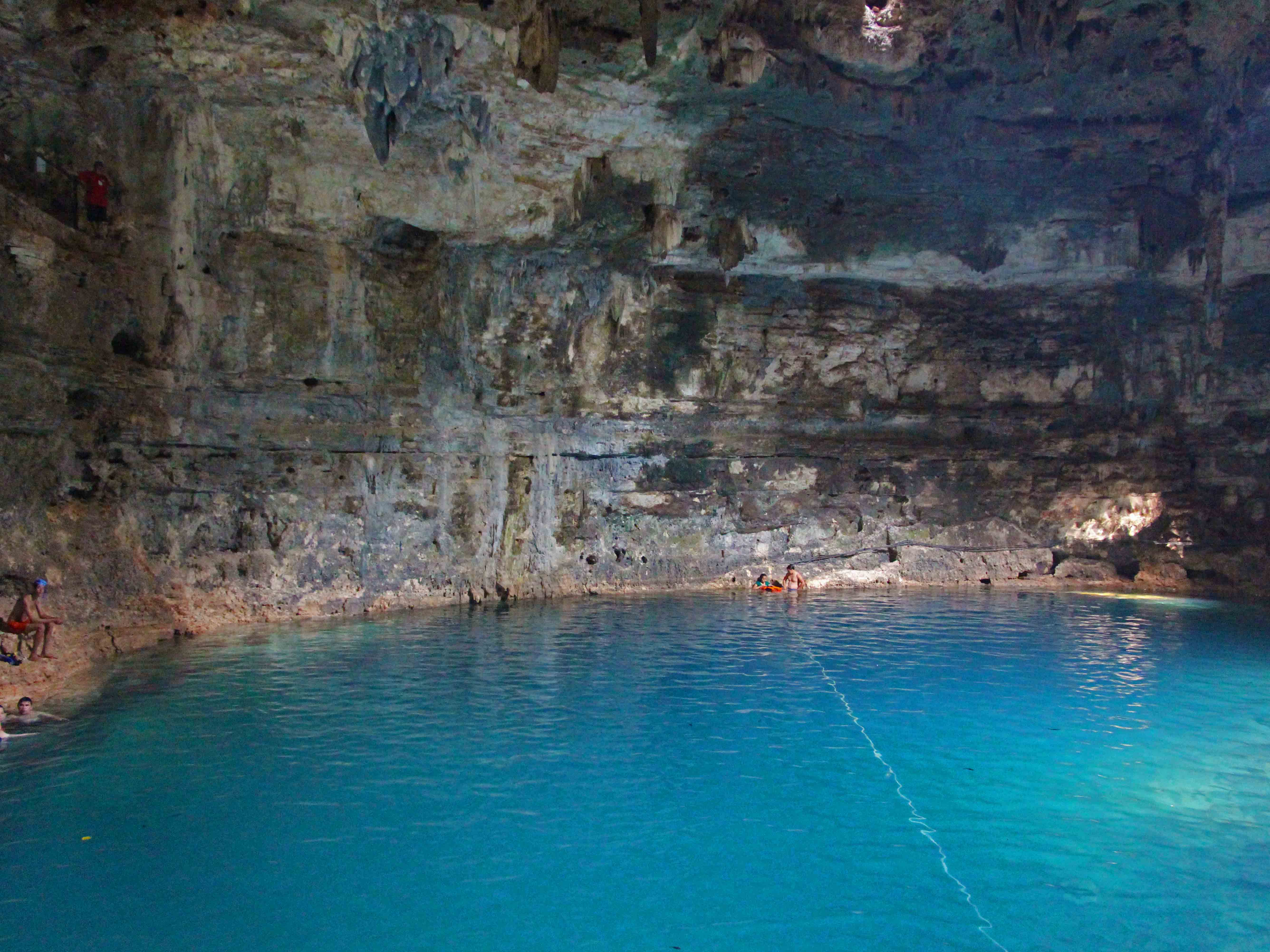 Samula - Cenote - Valladolid - Mexico