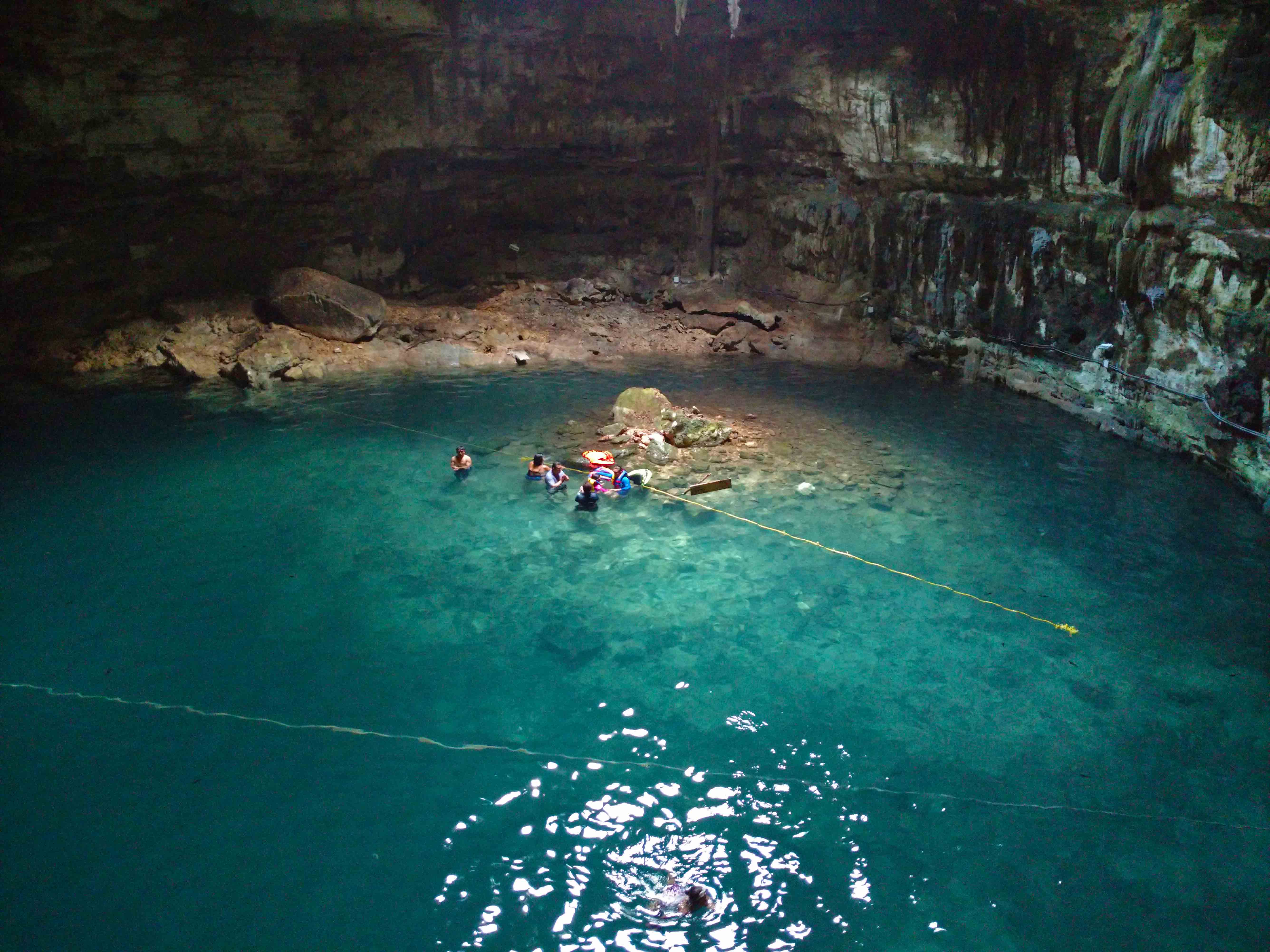 Cenotes X'keken y Samula en Valladolid, Yucatán