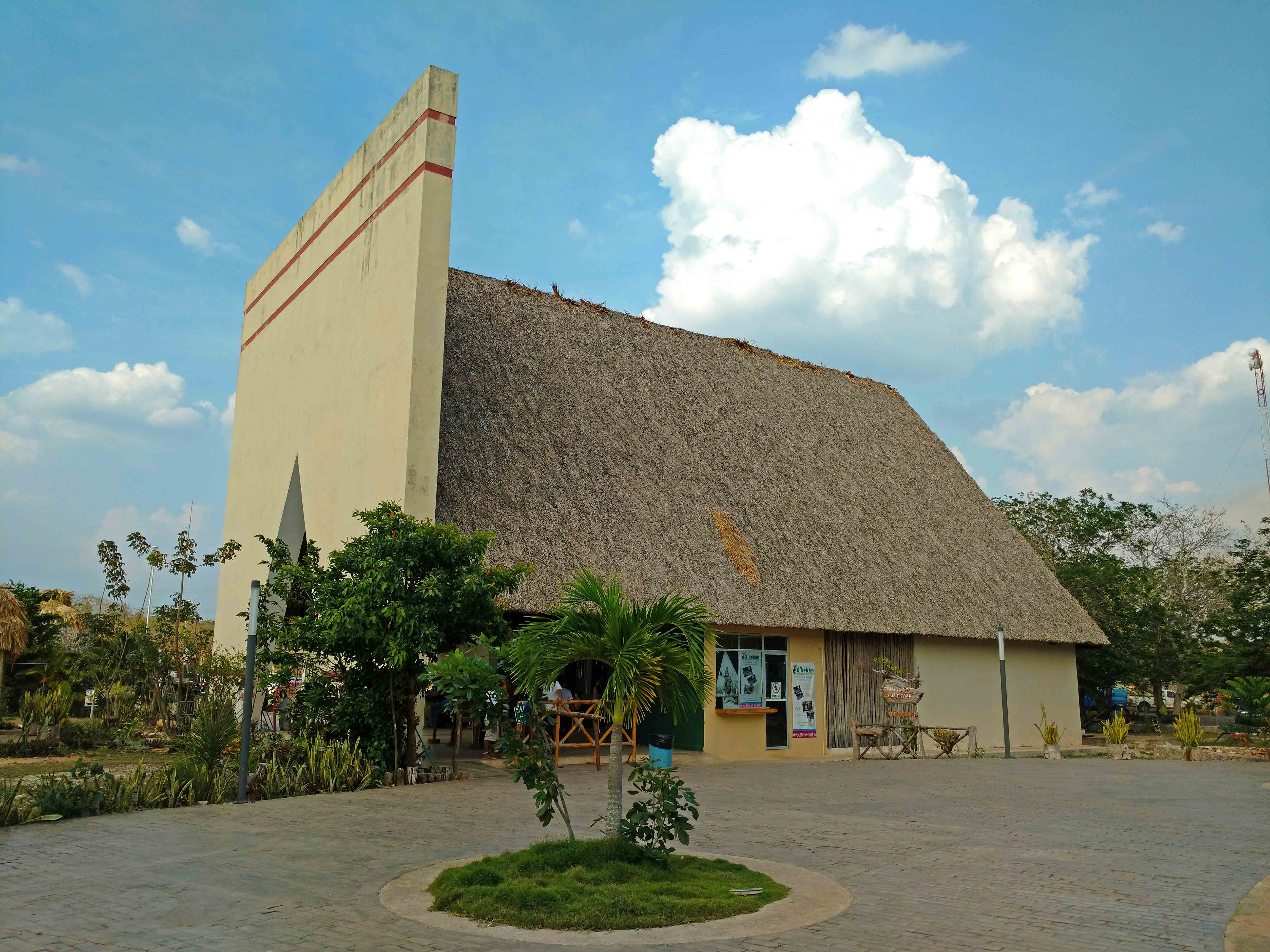 Valladolid - Yucatán - México - Xkeken