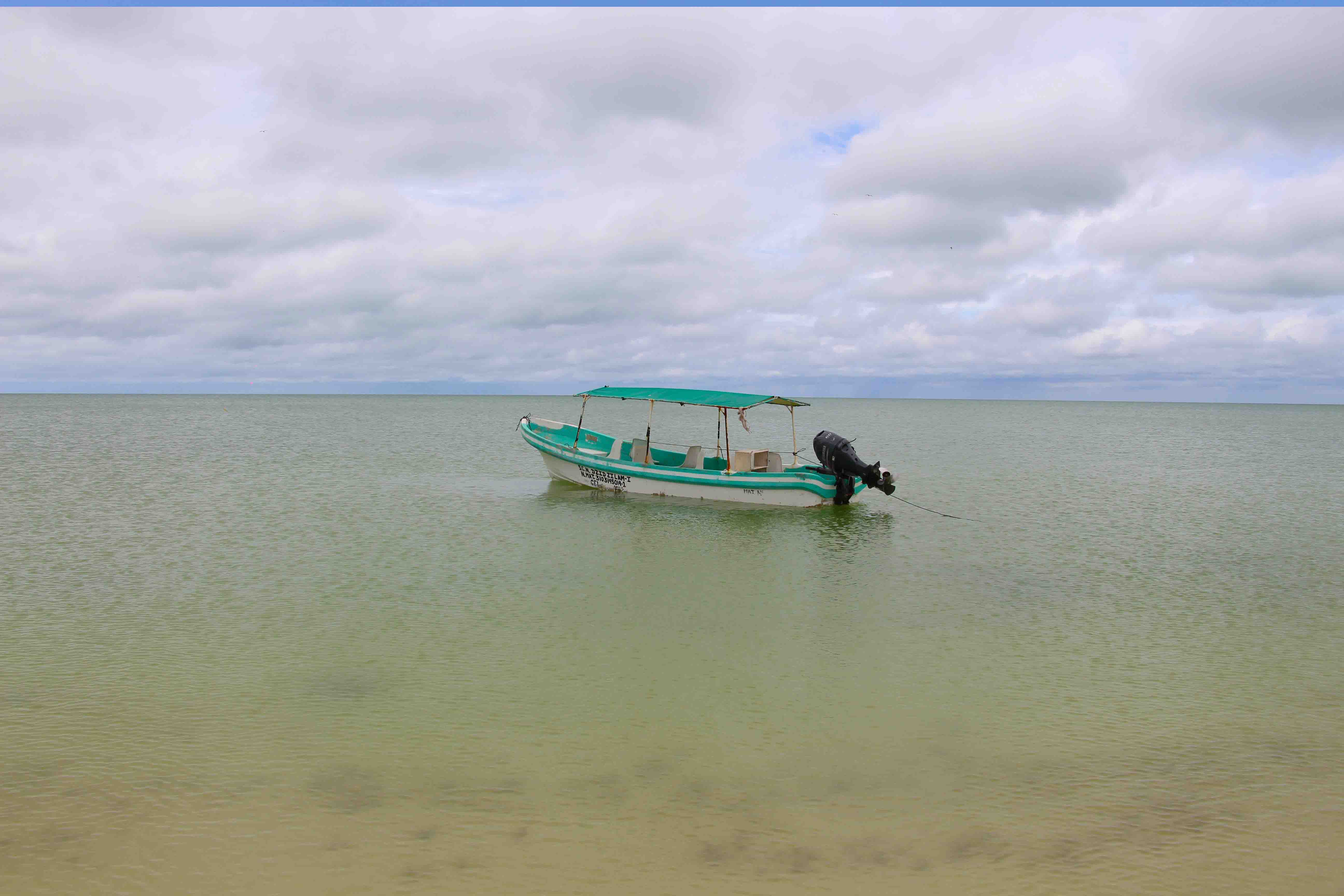 Celestún, Yucatán: las dos caras de un mismo viaje