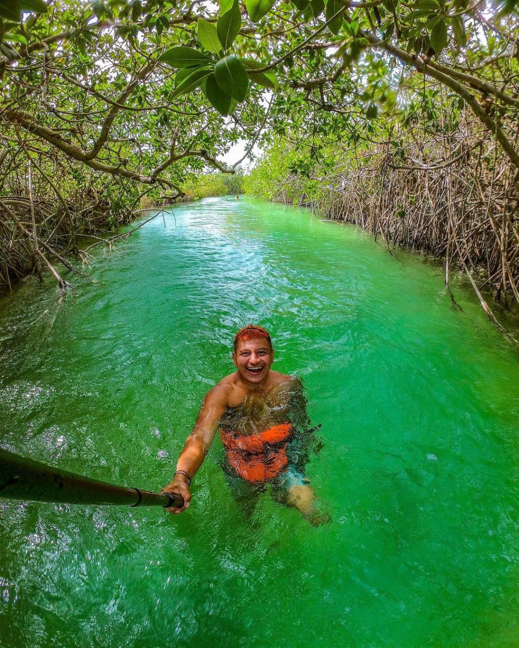 Celestún, Yucatán: las dos caras de un mismo&nbsp;viaje