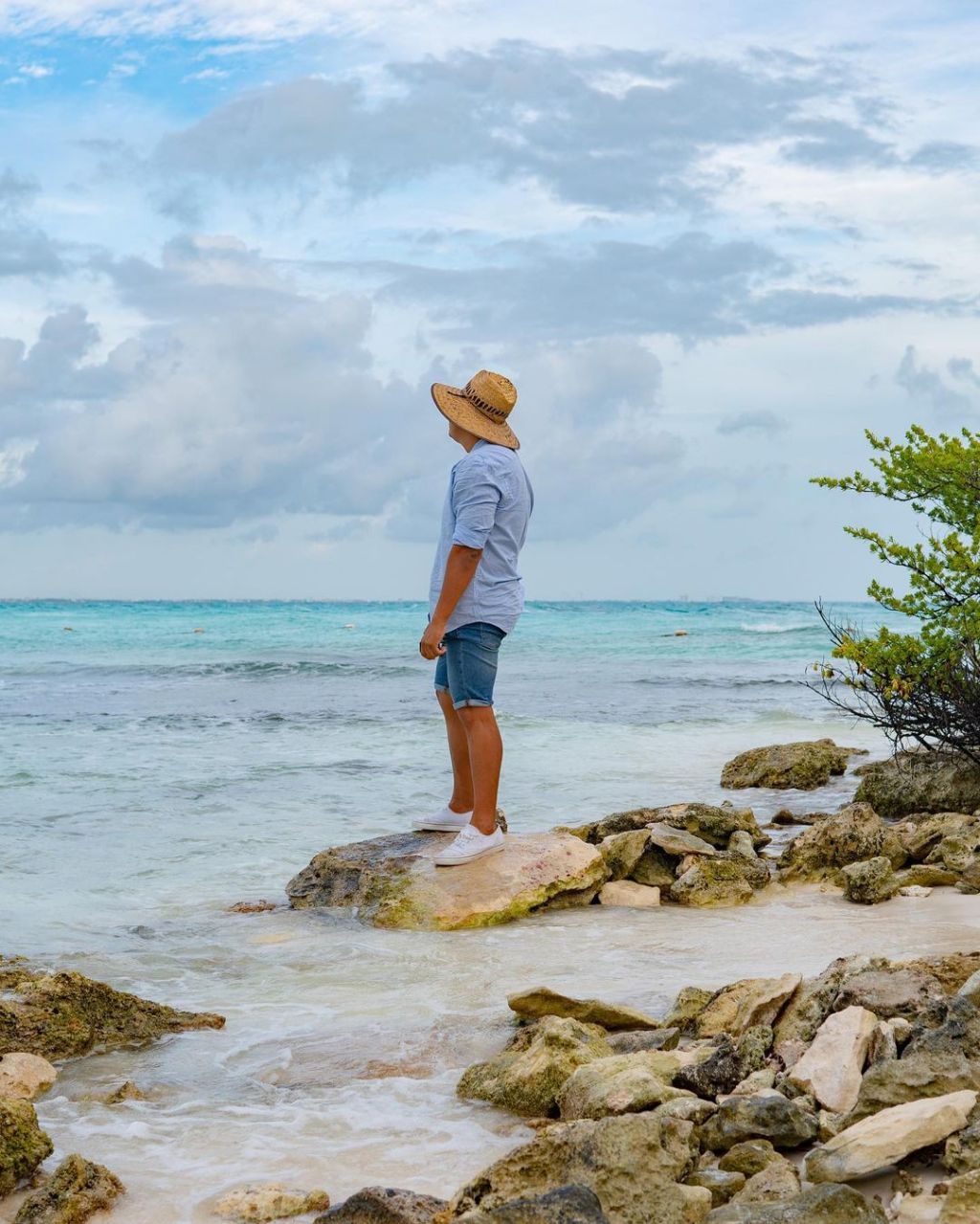 Isla Contoy: un paraíso escondido del Caribe&nbsp;Mexicano