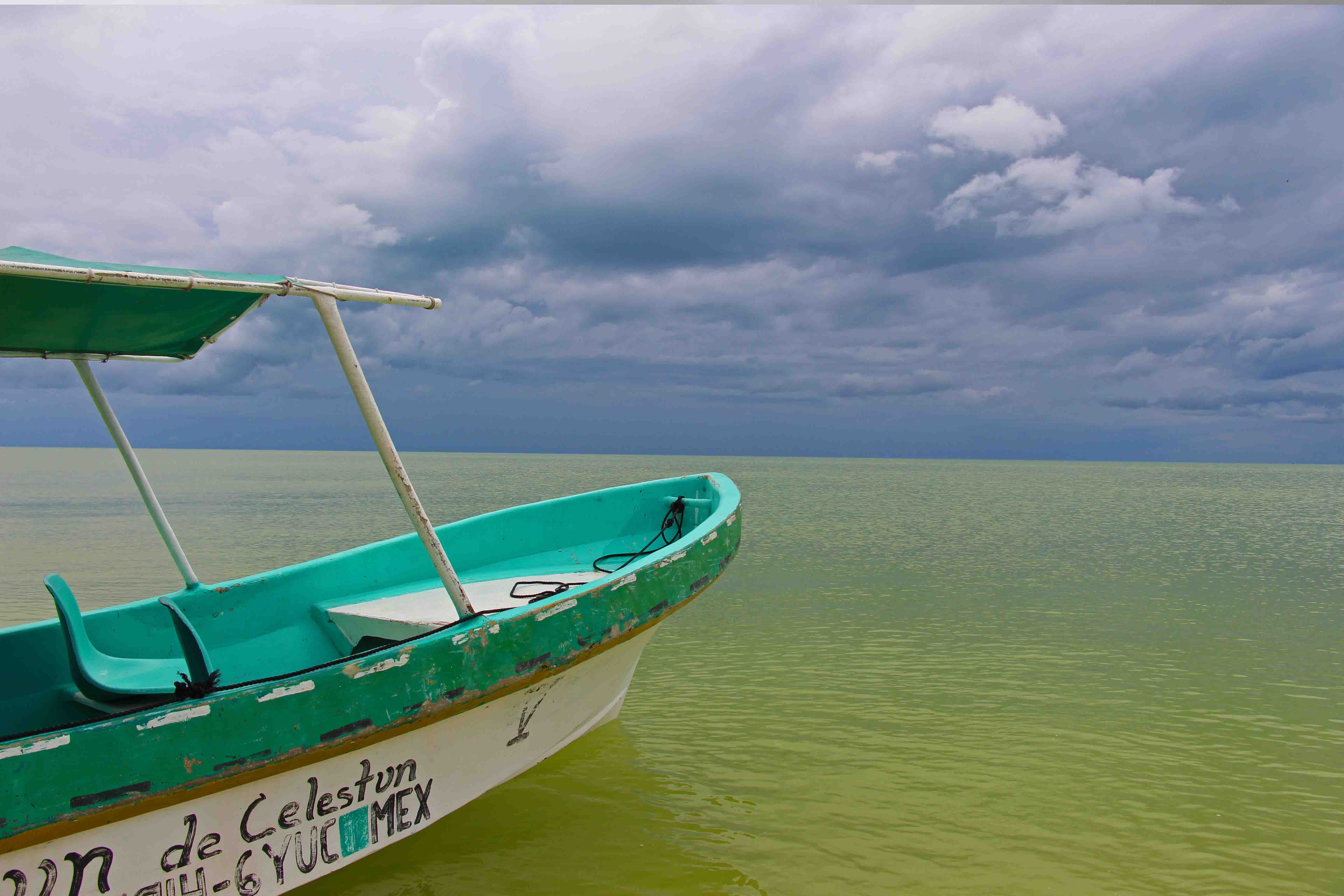 Celestún, Yucatán: las dos caras de un mismo viaje