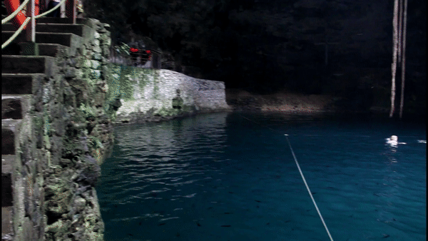 Cenote Hubiku: El gigante desconocido de&nbsp;Yucatán
