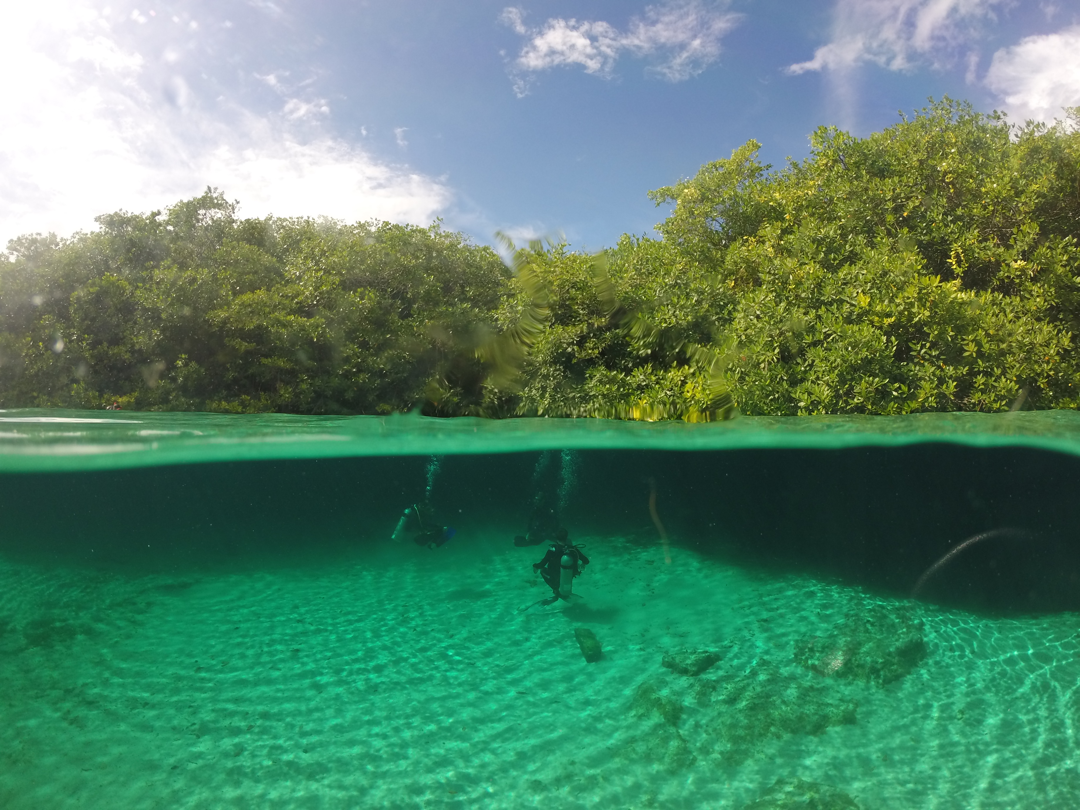 CASA CENOTE-RIVIERA MAYA-TANKAH
