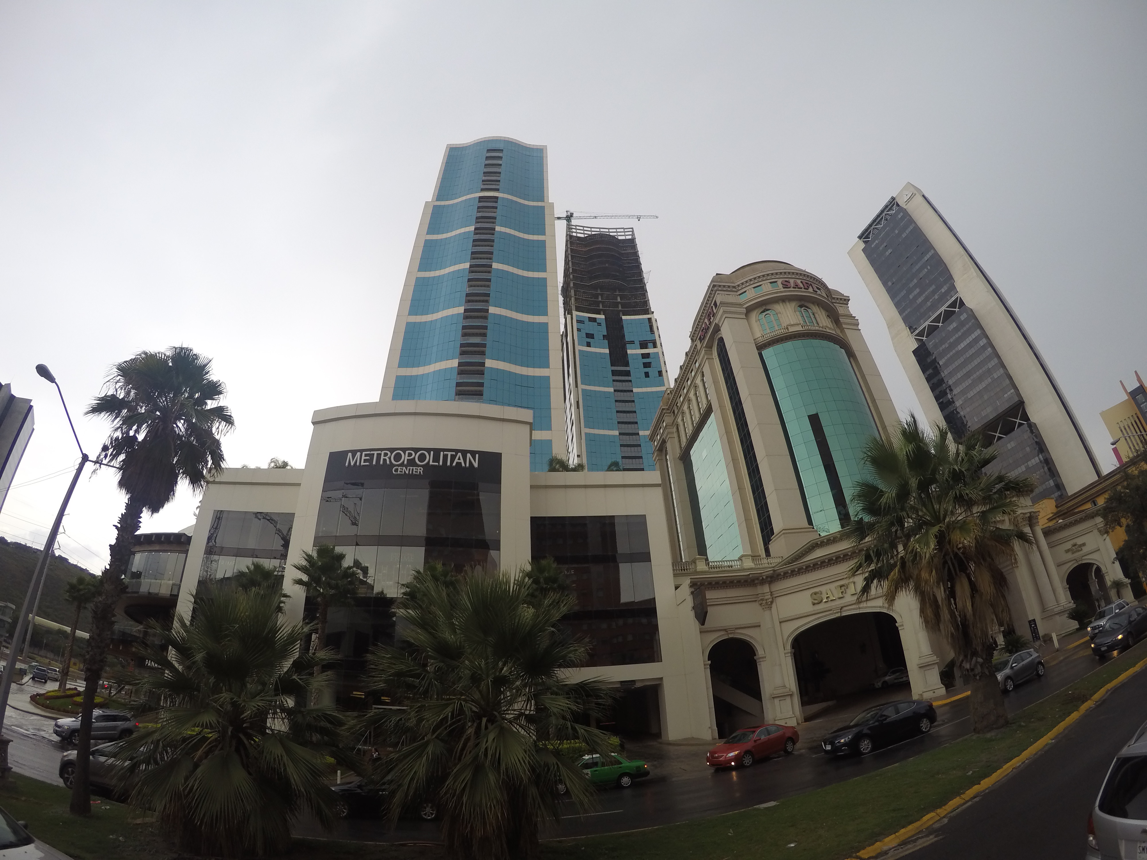 Centro Metropolitan-Monterrey-PptoTravel