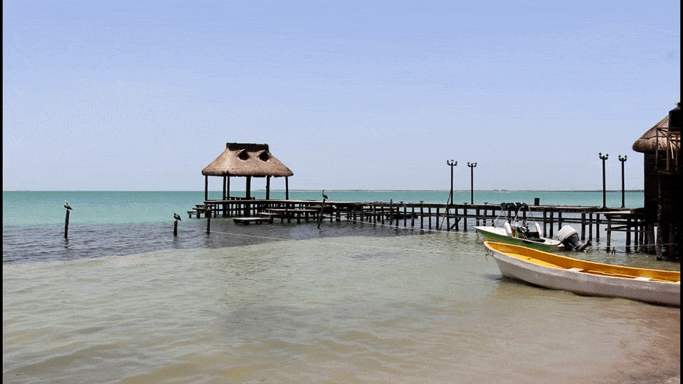 muelle- isla aguada-campeche