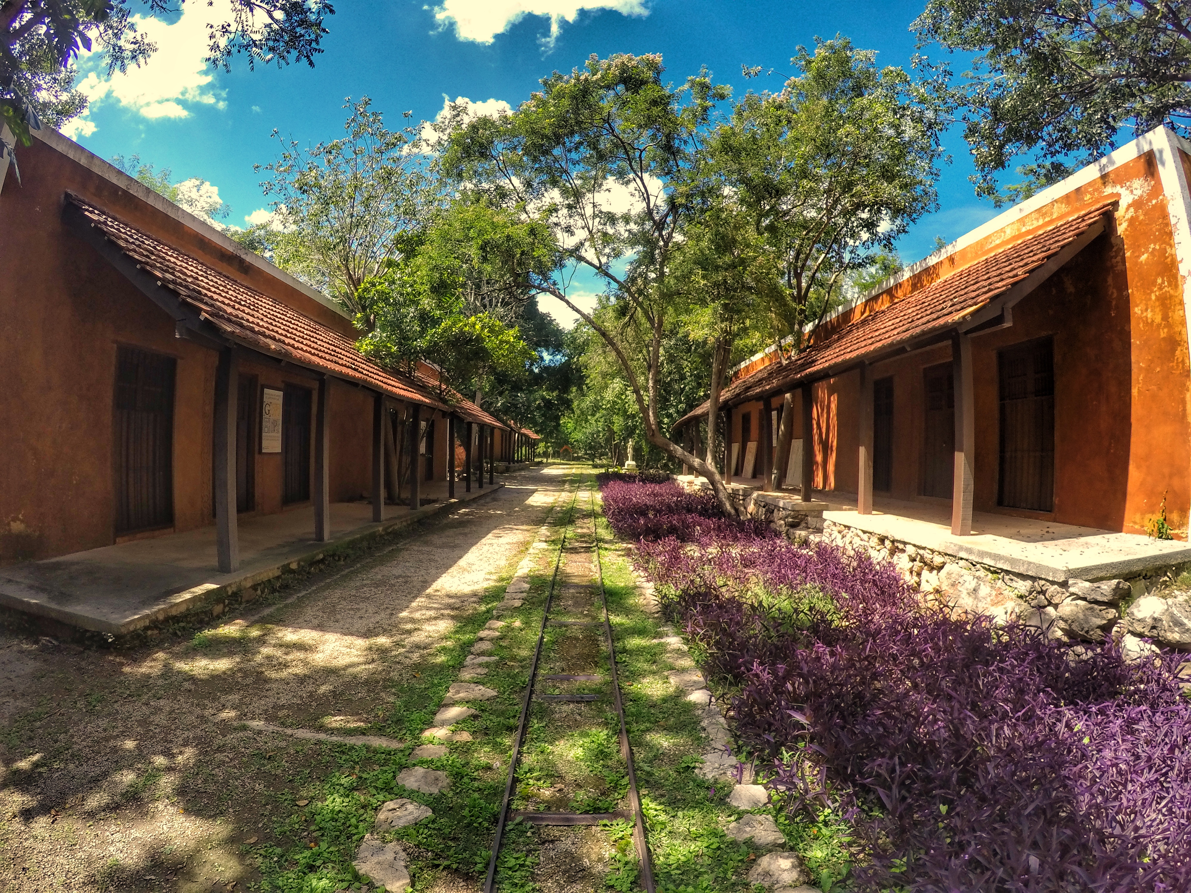 Yucatán-San Pedro Ochil-Mérida