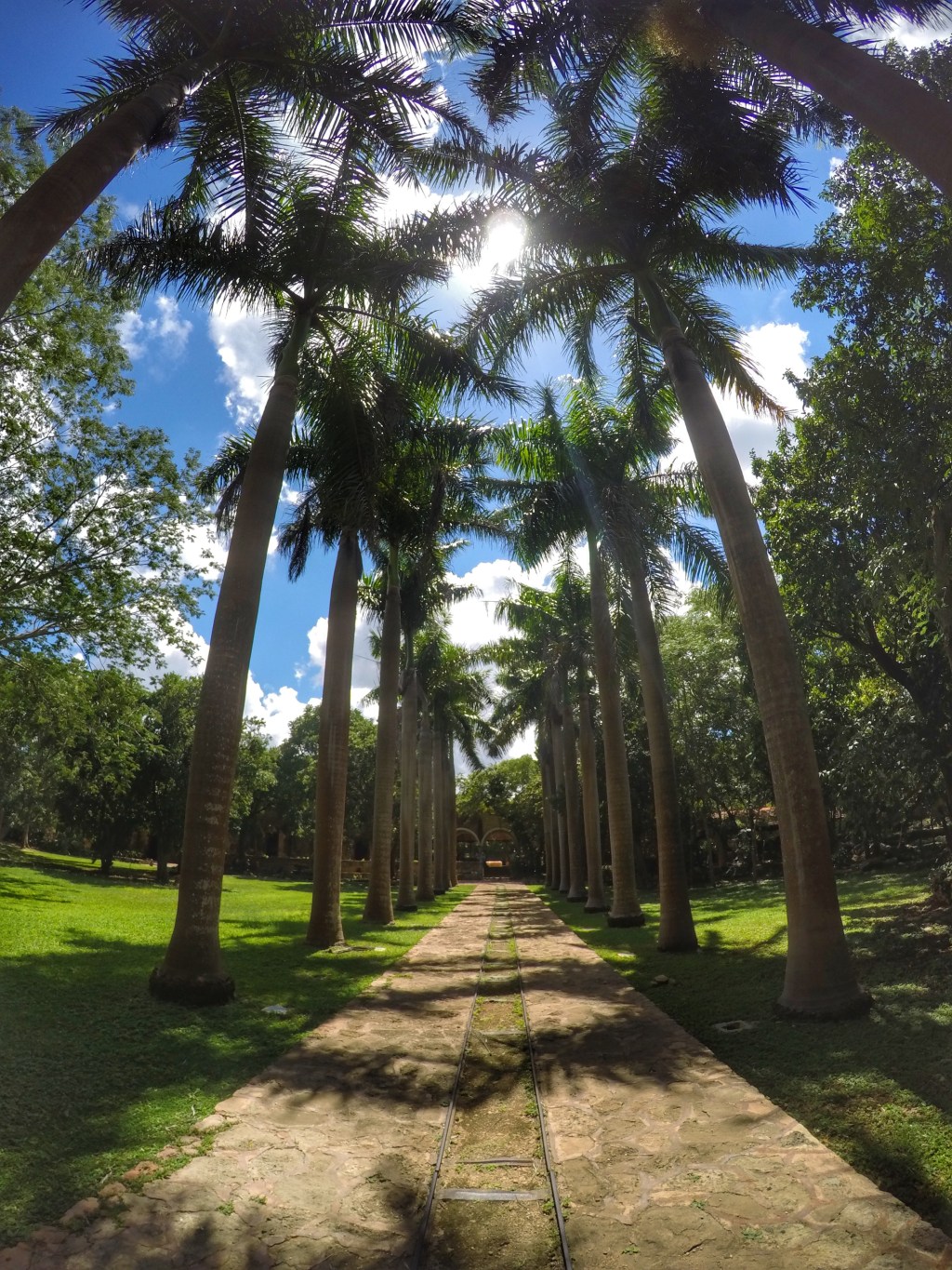 Haciendas en Yucatán: San Pedro&nbsp;Ochil