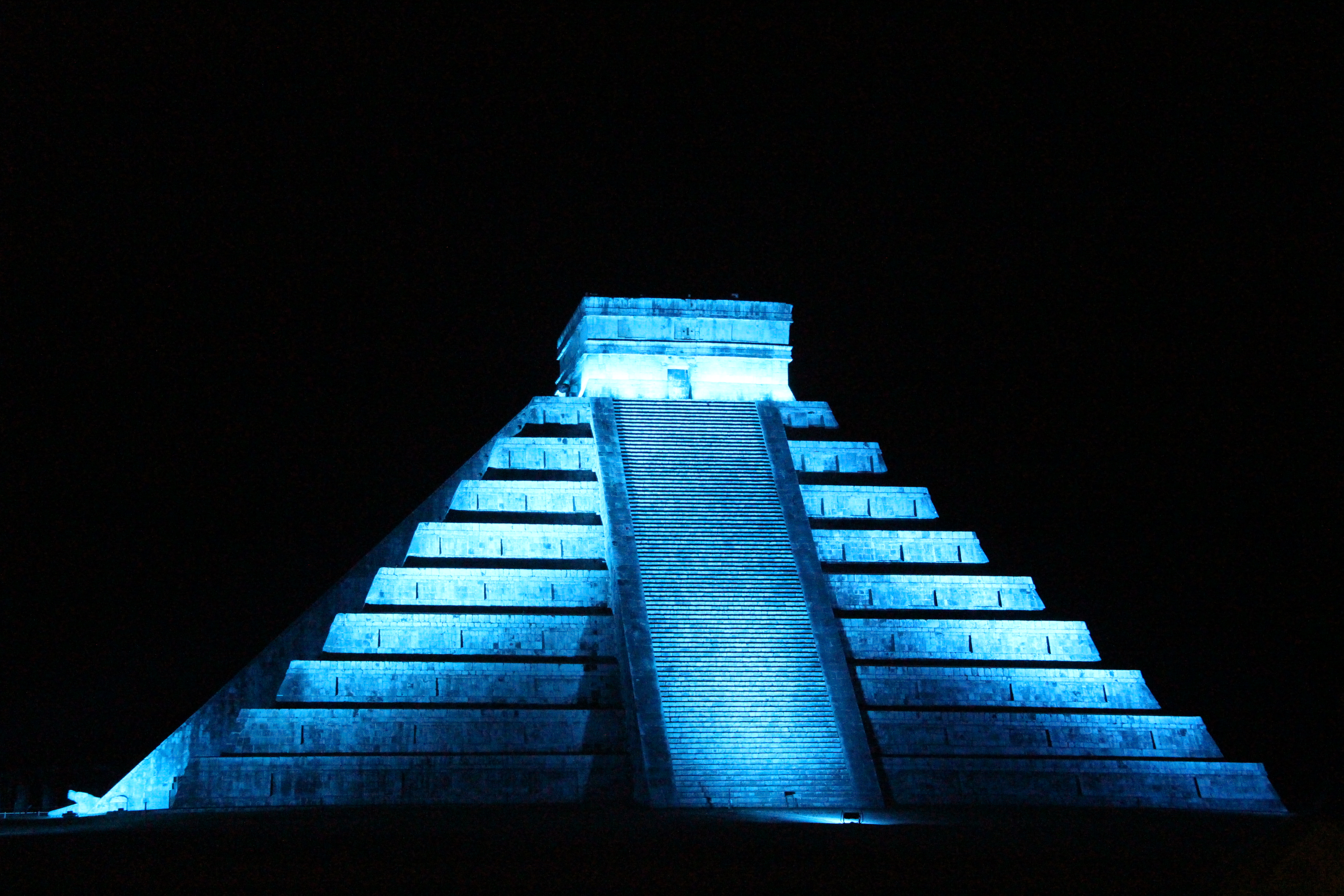 Chichen Itza- PptoTravel- Yucatán