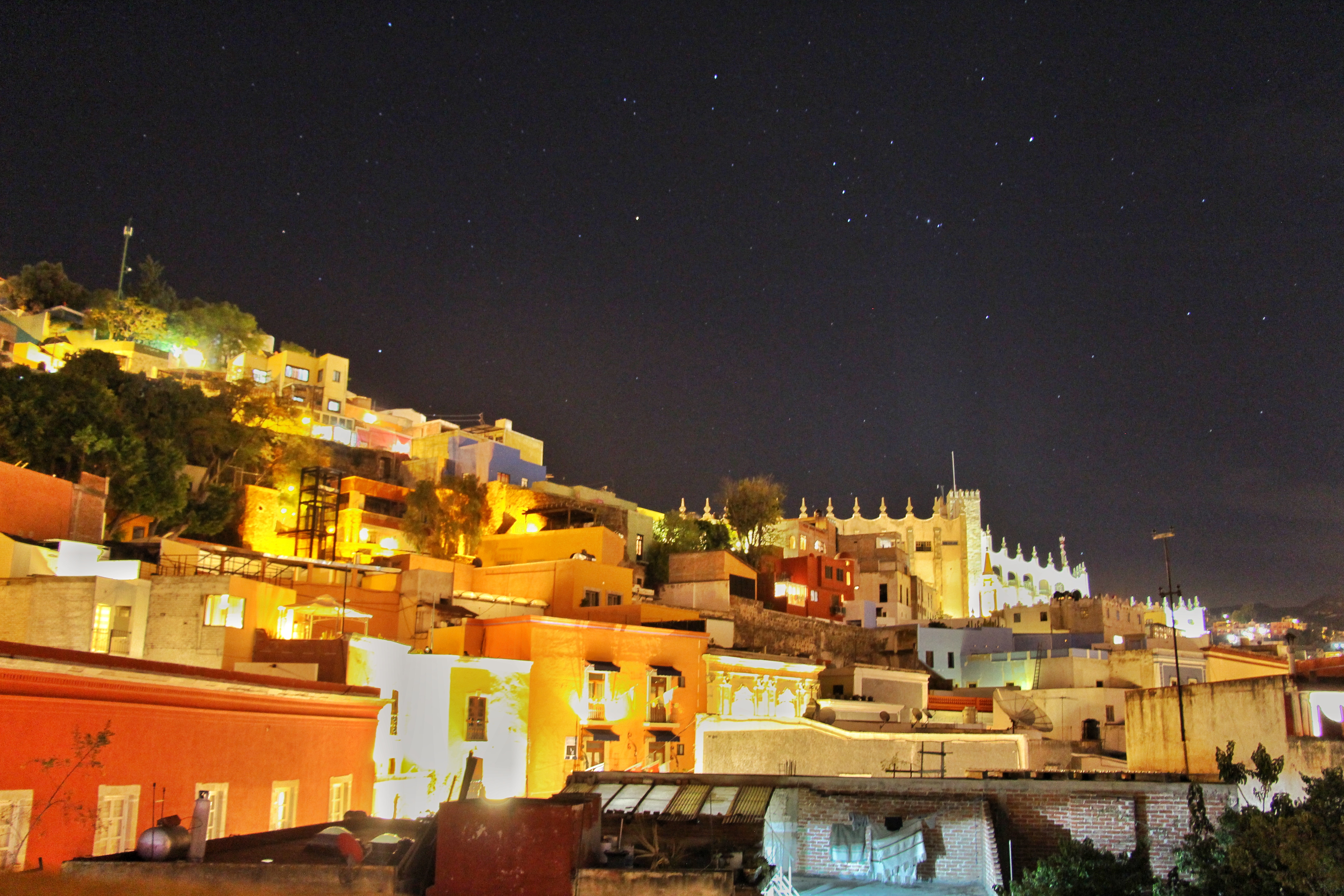 PptoTravel-Guanajuato de noche- Canon
