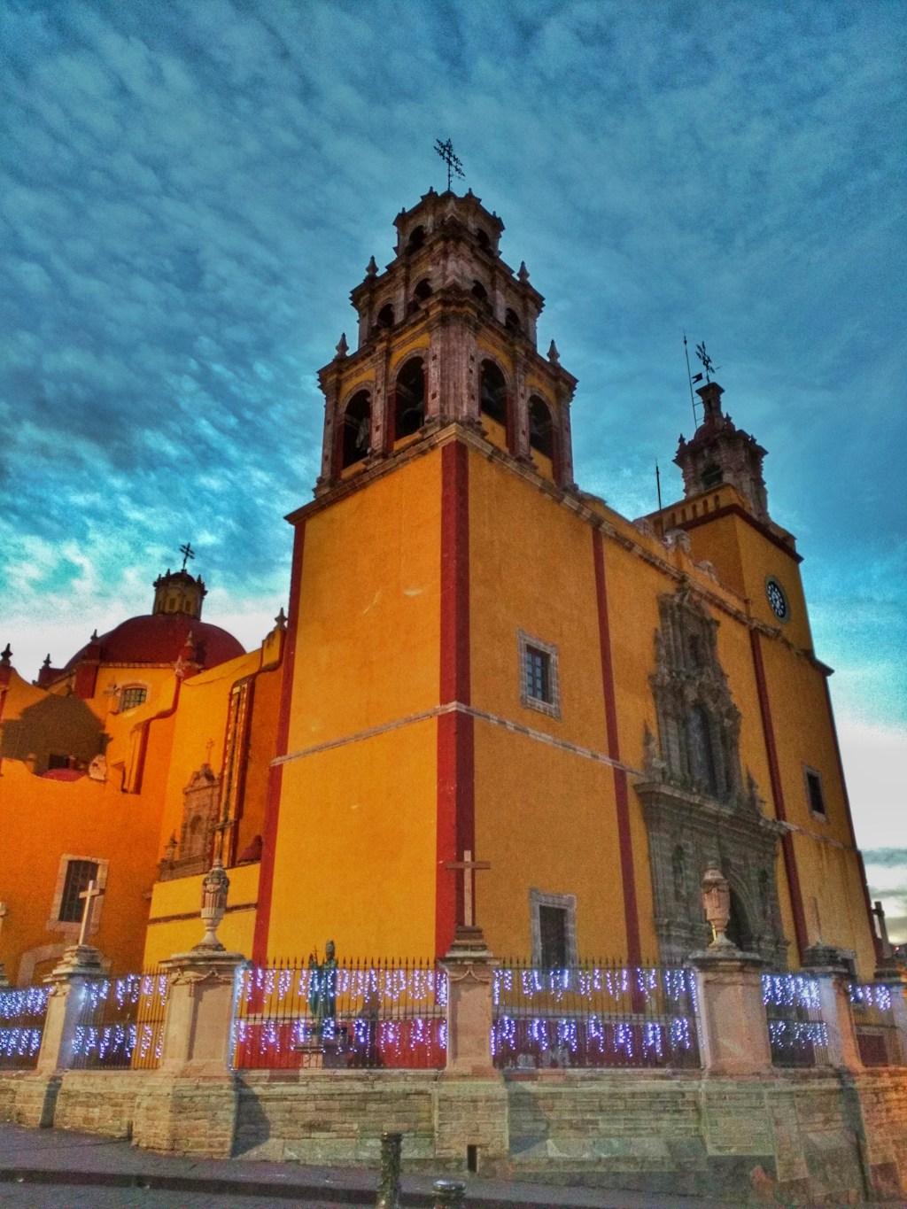 4 lugares que debes conocer en tu viaje por&nbsp;Guanajuato