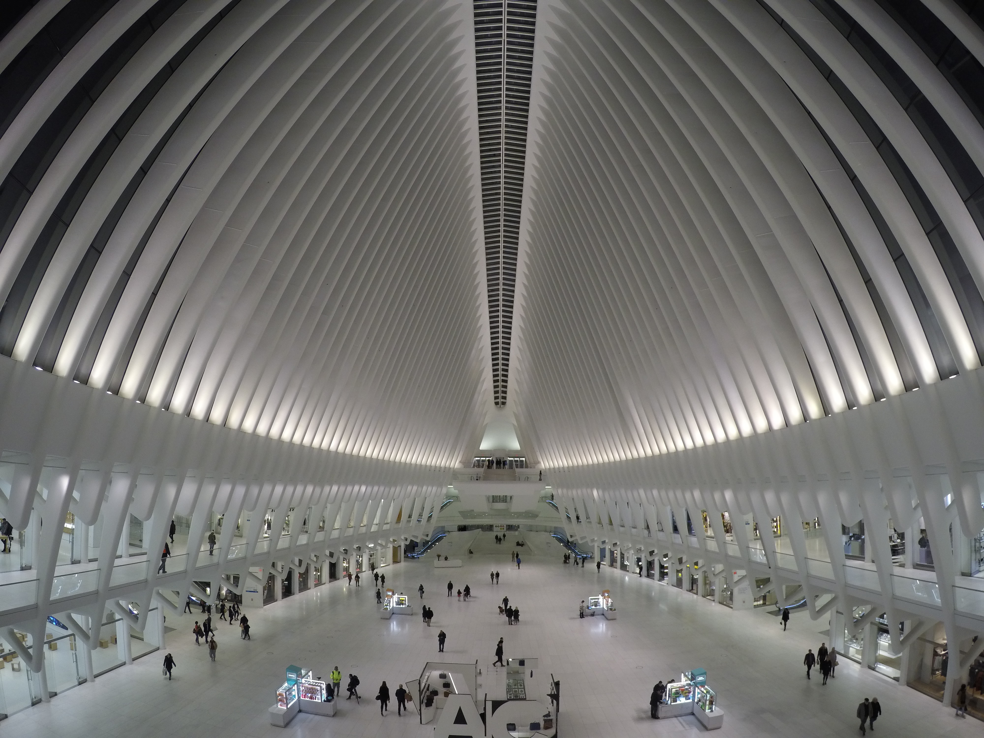 Nueva York- Oculus -PptoTravel