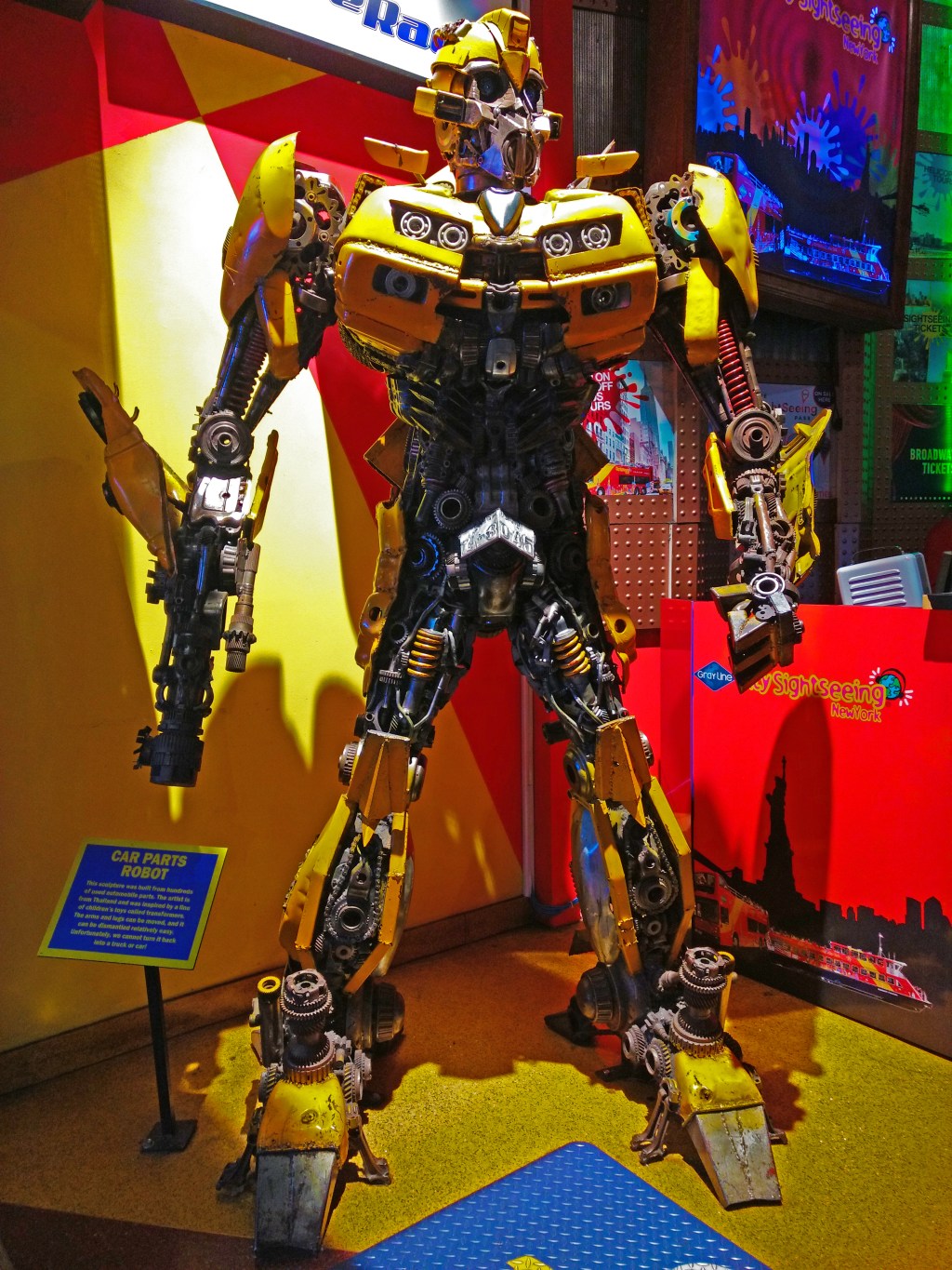 Mi aventura por Nueva York: ¿Cómo pasó y qué hice por&nbsp;allá?