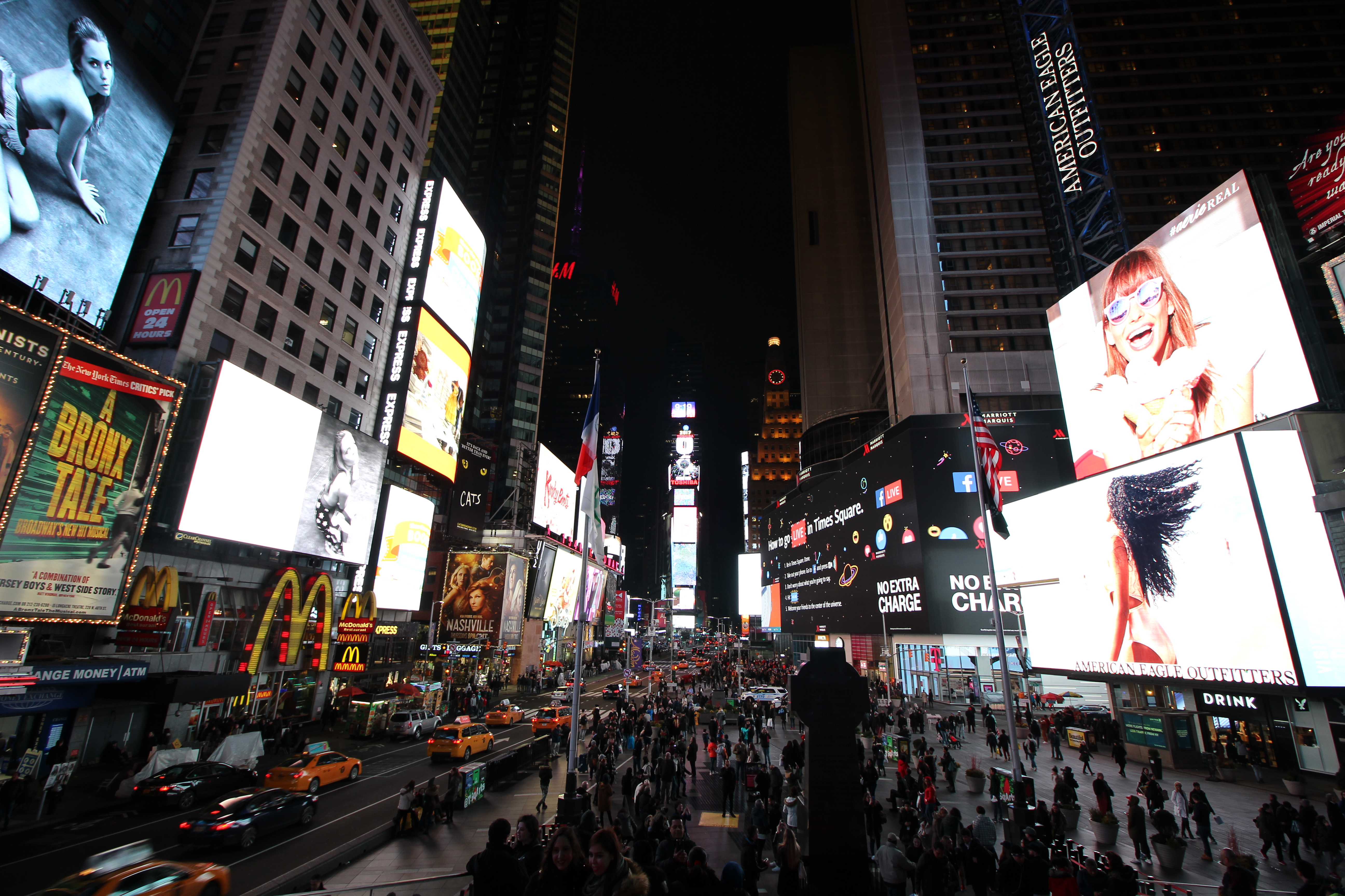 PptoTravel-Times Square- Nueva York