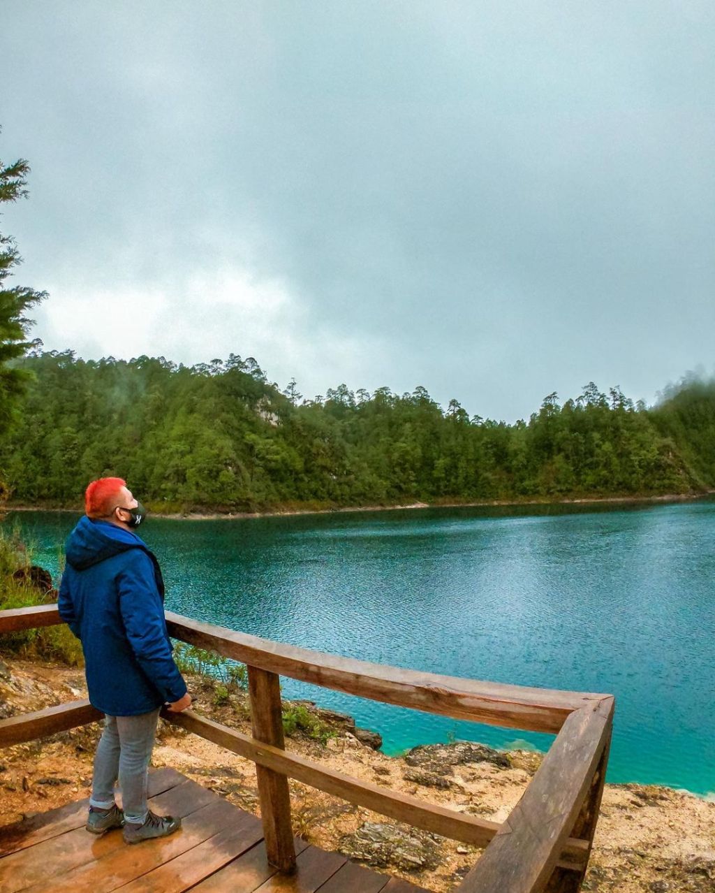 Lagos de Montebello: Un viaje entre Guatemala y México que debes&nbsp;vivir