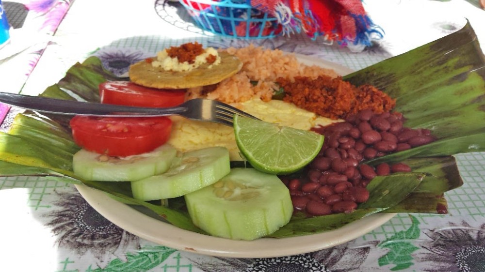 Comida Tradicional - Chiapas - México - PptoTravel