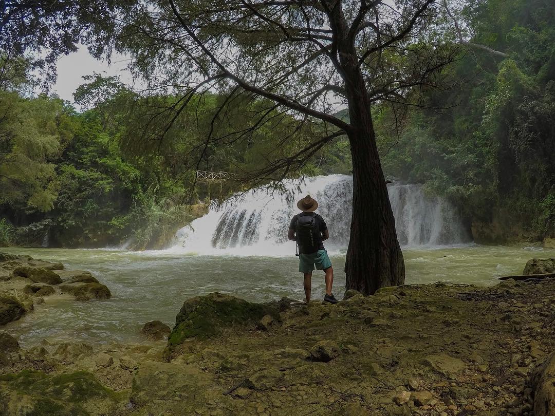 PptoTravel - Chiapas - Cascadas El Chiflón - México