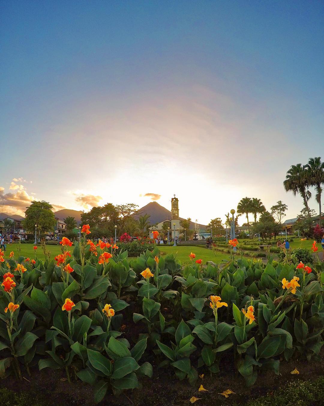 PptoTravel - La Fortuna - GoPro