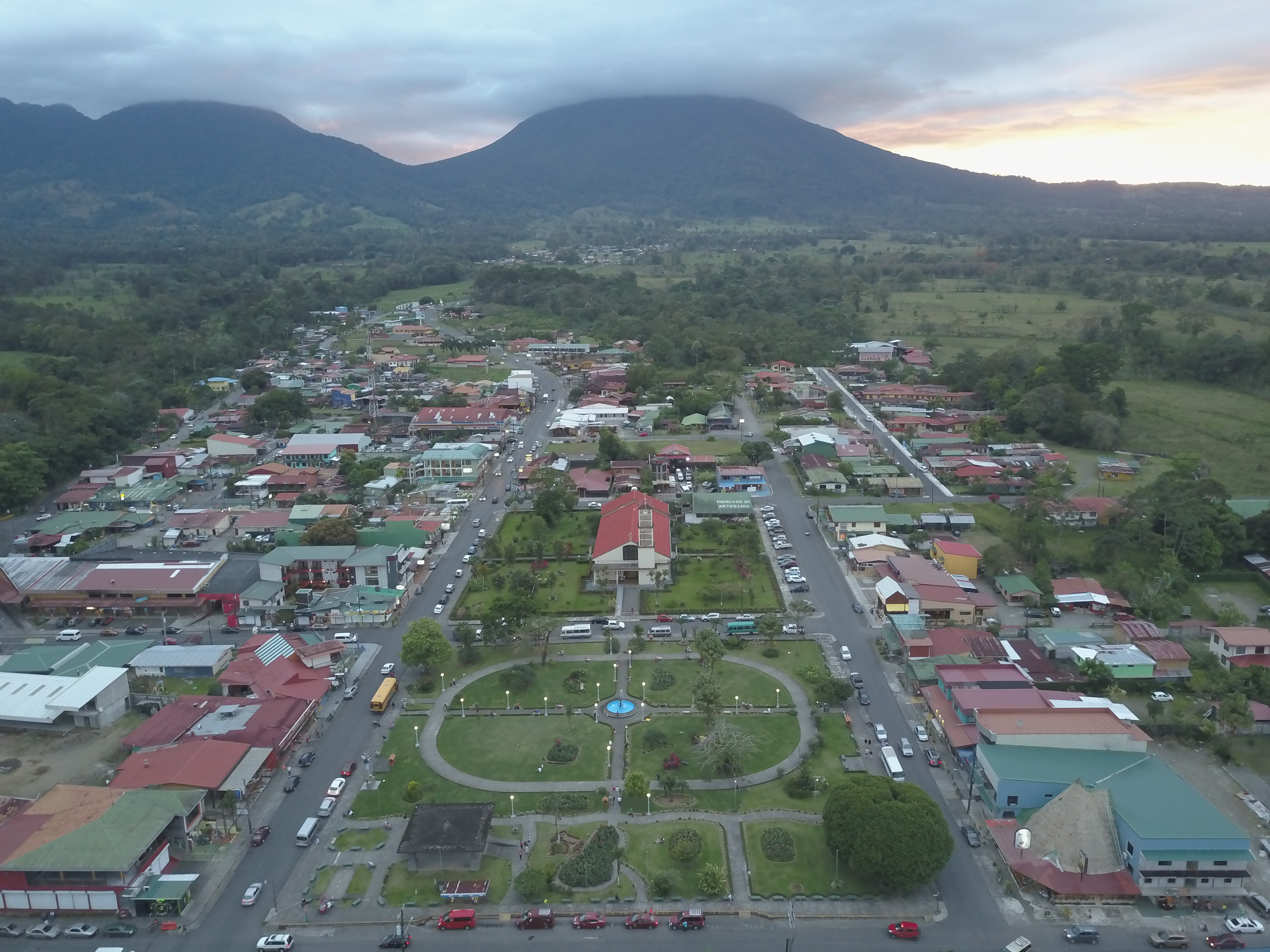 La Fortuna - Costa Rica - PptoTravel