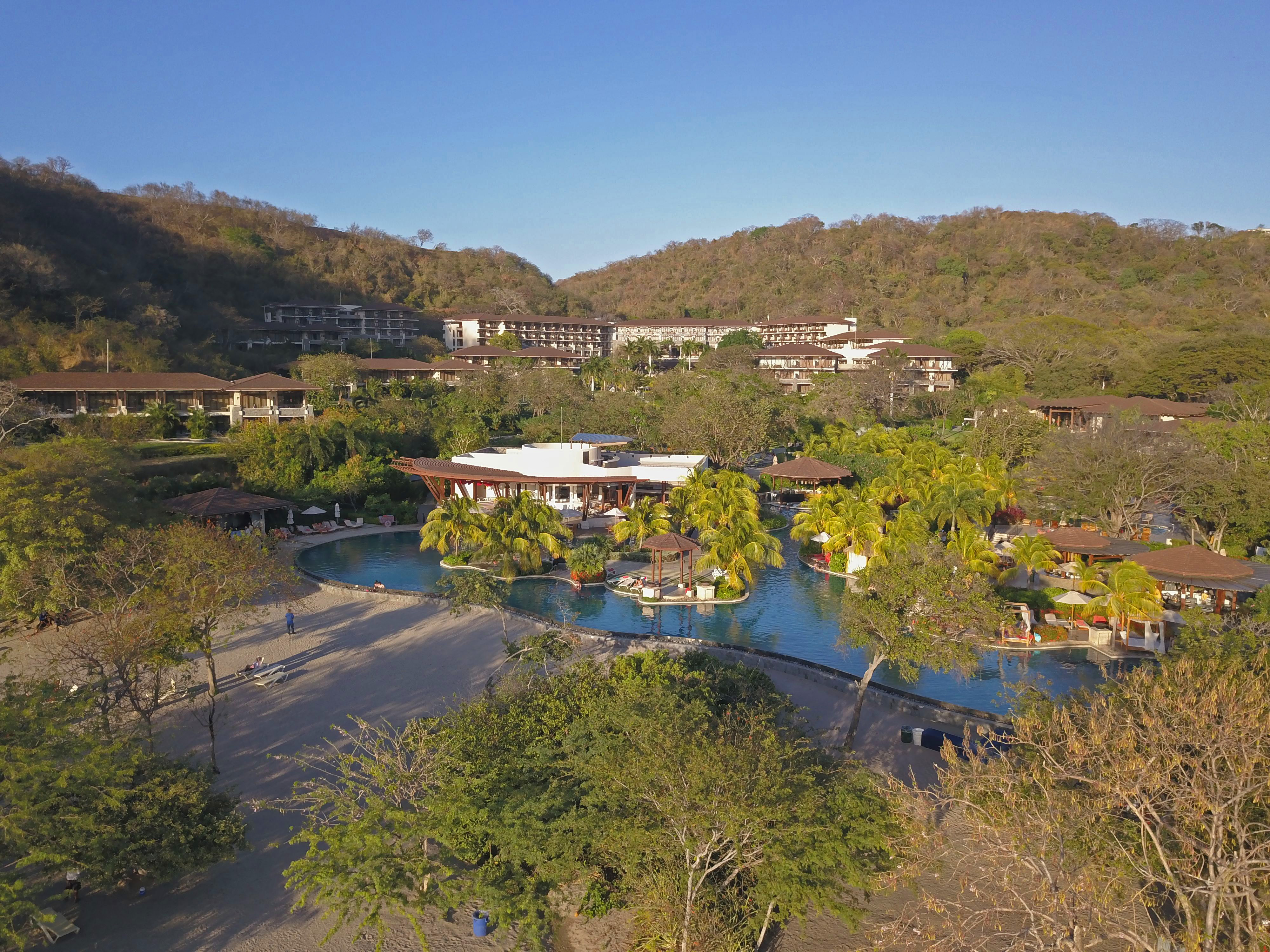 Drone - PptoTravel  - Costa Rica 