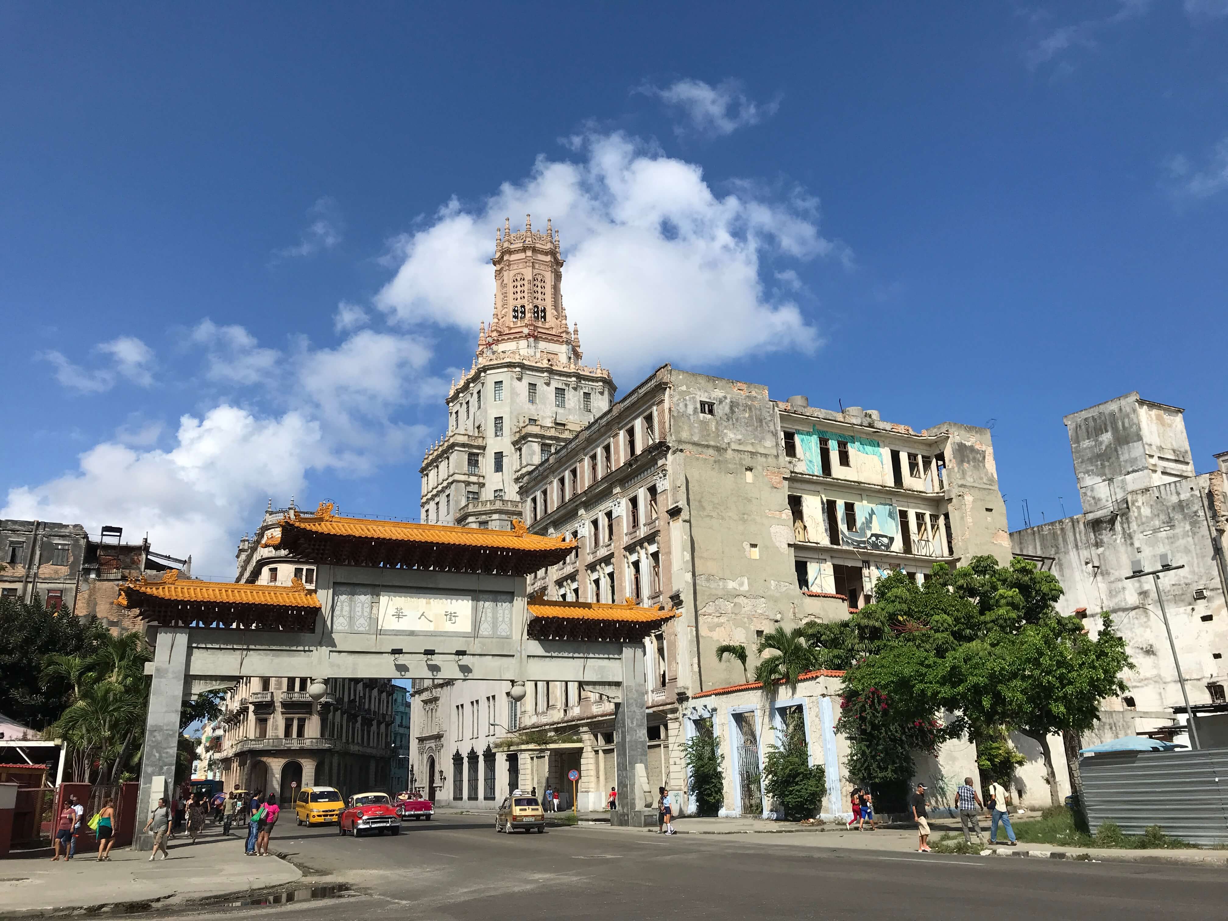 PptoTravel - Habana - ChinaTown