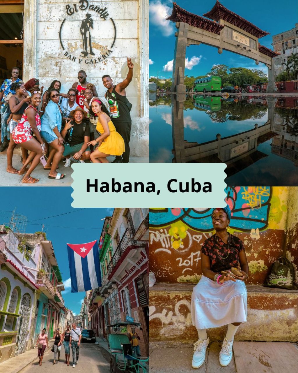 La Habana: La ciudad alegre de Cuba