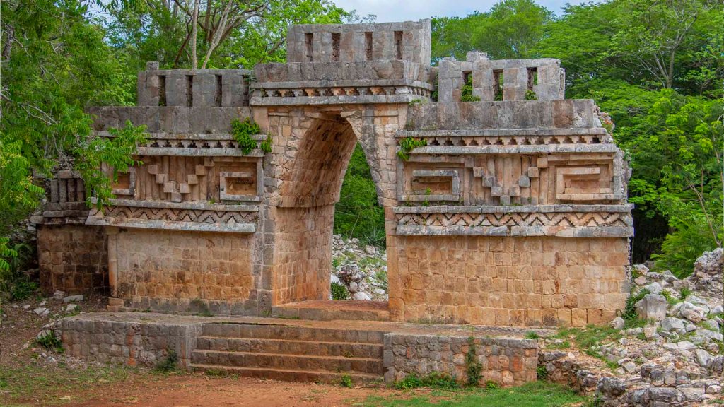 El Mundo Maya de Yucatán: La Ruta Puuc